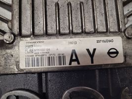 Nissan Qashqai Sterownik / Moduł ECU 23710JD54D