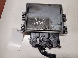 Nissan Qashqai Sterownik / Moduł ECU 23710JD54D