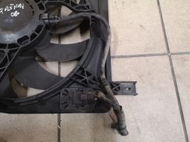 Nissan Qashqai Jäähdyttimen jäähdytinpuhallin 5393199