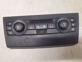 BMW 3 E90 E91 Centralina del climatizzatore 6411911713601