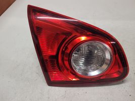 Nissan Qashqai Luci posteriori del portellone del bagagliaio 89071063