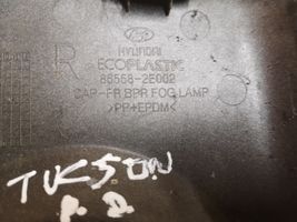 Hyundai Tucson JM Grille antibrouillard avant 865582E002