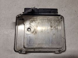 Opel Vectra C Engine control unit/module 0281012533