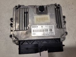 KIA Sportage Dzinēja vadības bloks 0281015371