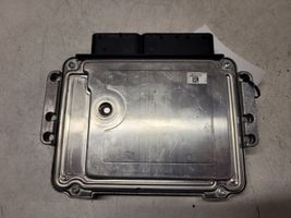 KIA Sorento Sterownik / Moduł ECU 0281013048