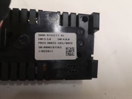 BMW 5 F10 F11 Centralina del climatizzatore 16046610