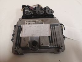 Citroen C4 I Sterownik / Moduł ECU 9660324180