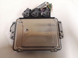 Citroen C4 I Sterownik / Moduł ECU 9660324180