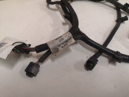 Citroen C4 I Picasso Parking sensor (PDC) wiring loom 3800102