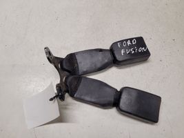 Ford Fusion Middle seatbelt buckle (rear) 2N1AN613K21