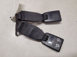 Ford Fusion Middle seatbelt buckle (rear) 2N1AN613K21