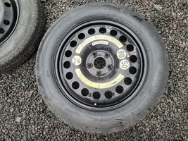 Mercedes-Benz ML W164 R18 spare wheel ZAP192