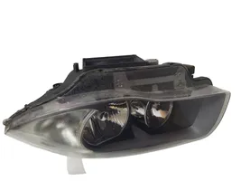 BMW 1 E81 E87 Lampa przednia 69406639