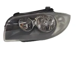 BMW 1 E81 E87 Lampa przednia 69406639