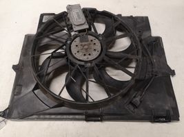 BMW 1 E81 E87 Ventilatore di raffreddamento elettrico del radiatore 3135103597