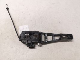 Ford Focus C-MAX Support poignée extérieur de porte avant 3M51R224A37