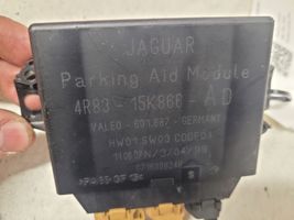 Jaguar S-Type Unité de commande, module PDC aide au stationnement 4R8315K866AD