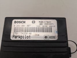 Ford Focus Parkavimo (PDC) daviklių valdymo blokas 0263004007