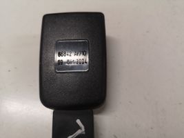 Nissan Primera Etuistuimen turvavyön solki 86842AV710