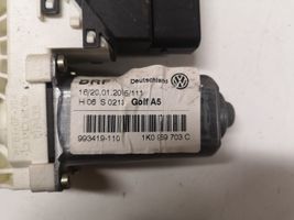 Volkswagen Golf V Elektriskā loga pacelšanas mehānisma komplekts 993419110