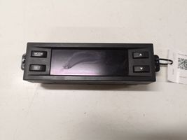 Chevrolet Captiva Monitori/näyttö/pieni näyttö 96628251