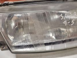 Saab 9-5 Lampa przednia 