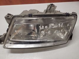 Saab 9-5 Lampa przednia 