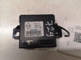 Renault Scenic III -  Grand scenic III Alarm control unit/module 4M5418R0B