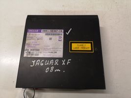 Jaguar XF Navigaatioyksikkö CD/DVD-soitin 9W8310E887CB