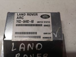 Land Rover Range Rover L322 Sterownik / Moduł zawieszenia pneumatycznego 7H325A482AB