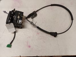 Jaguar S-Type Gear selector/shifter (interior) 2R837K004AU