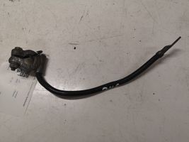 Jaguar S-Type Negative earth cable (battery) 