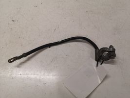 Jaguar S-Type Negative earth cable (battery) 