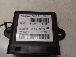 Volvo V50 Unité de contrôle adblue ECU 09753009905