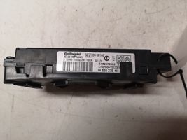 Citroen C5 Centralina/modulo bluetooth 9666827980