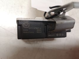 Mazda 6 Module de contrôle sans clé Go DF71675RZA