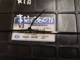 Hyundai Tucson JM Module de contrôle de boîte de vitesses ECU 9090930329A0