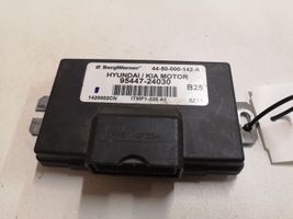 KIA Sportage Module de contrôle de boîte de vitesses ECU 9544724030