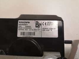 Volvo XC90 Puhelimen käyttöyksikkö/-moduuli 8696581