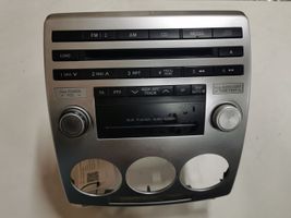 Mazda 5 Radio/CD/DVD/GPS-pääyksikkö 14792026