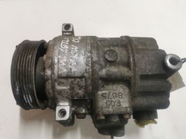 Volkswagen Touran I Ilmastointilaitteen kompressorin pumppu (A/C) R134A