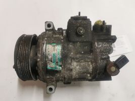 Volkswagen Touran I Ilmastointilaitteen kompressorin pumppu (A/C) R134A