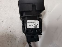 Citroen C4 I Parking (PDC) sensor switch 96476639XT