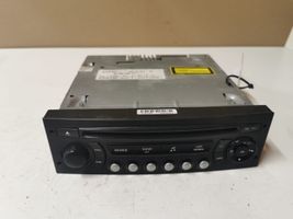 Peugeot 307 Panel / Radioodtwarzacz CD/DVD/GPS 9659139577