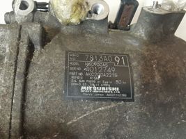 Mitsubishi Outlander Gaisa kondicioniera kompresors (sūknis) 7813A091