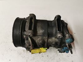 Citroen C5 Compressore aria condizionata (A/C) (pompa) 9660555280