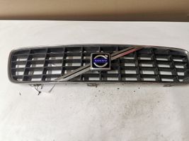 Volvo S60 Griglia superiore del radiatore paraurti anteriore 9190740