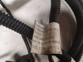Citroen C4 Grand Picasso Faisceau câbles PDC 9657775180