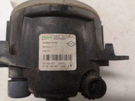 Renault Megane II Światło przeciwmgłowe przednie 89202503