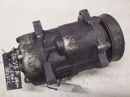 Fiat Ulysse Ilmastointilaitteen kompressorin pumppu (A/C) 